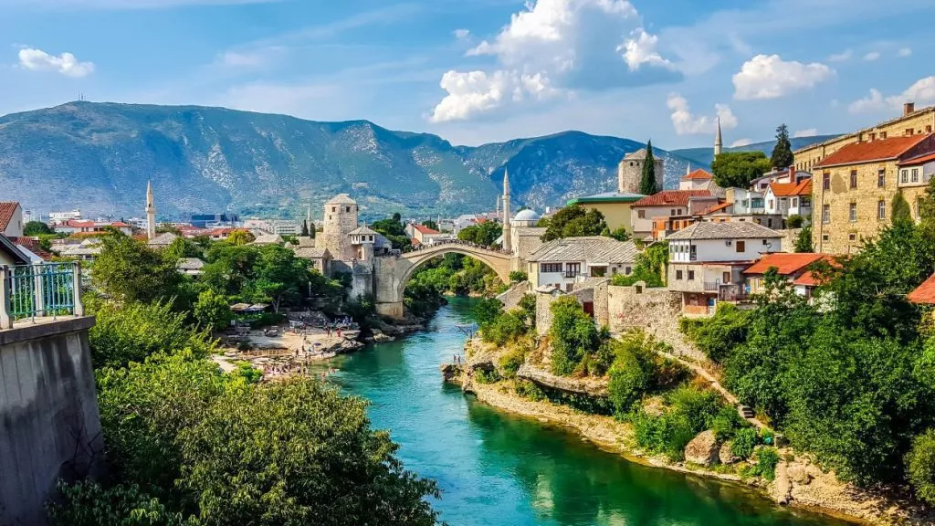 Best places to visit in Balkan
