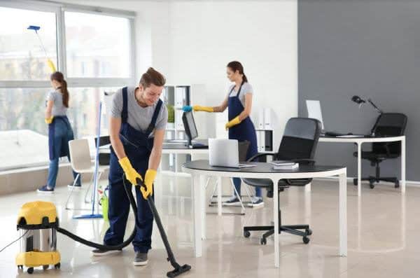 Commercial Cleaning Services